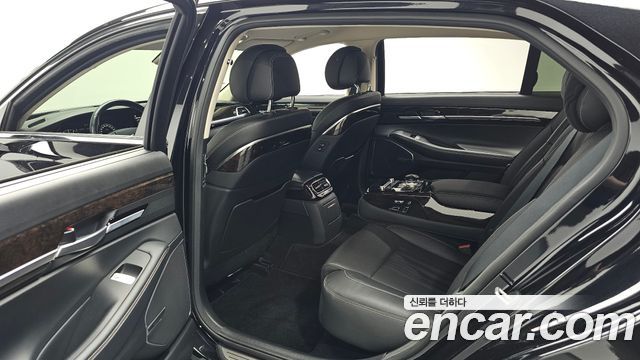 Genesis G90 3.8 AWD Premium Luxury 2021 — фото 12