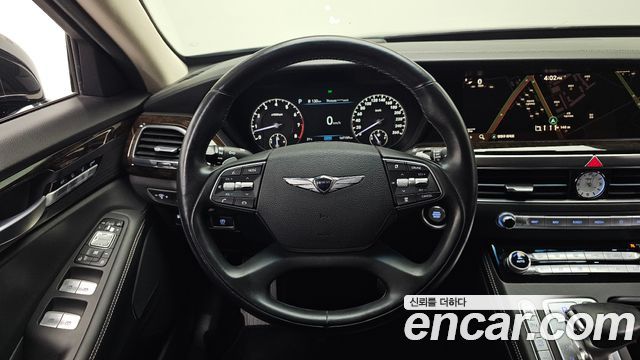Genesis G90 3.8 AWD Premium Luxury 2021 — фото 13