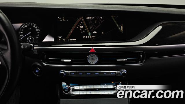Genesis G90 3.8 AWD Premium Luxury 2021 — фото 14