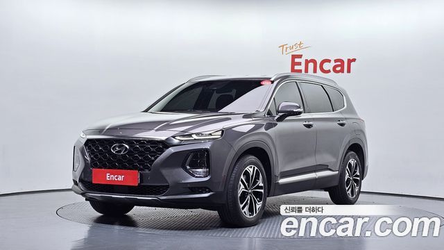 Hyundai Santa Fe (TM) Gasoline 2.0T 2WD Exclusive Special