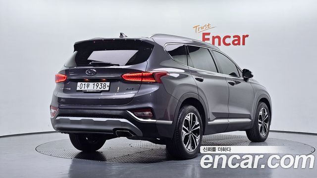 Hyundai Santa Fe (TM) Gasoline 2.0T 2WD Exclusive Special 2019 — фото 2
