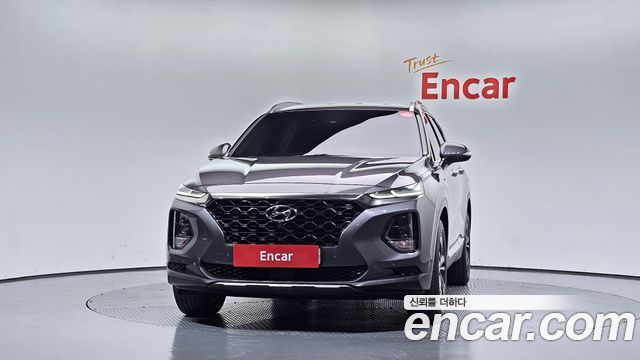 Hyundai Santa Fe (TM) Gasoline 2.0T 2WD Exclusive Special 2019 — фото 3