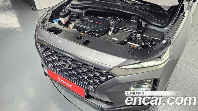 Hyundai Santa Fe (TM) Gasoline 2.0T 2WD Exclusive Special 2019 — фото 6