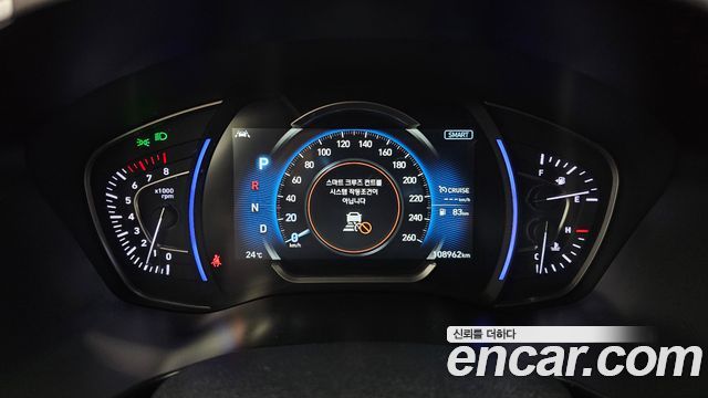 Hyundai Santa Fe (TM) Gasoline 2.0T 2WD Exclusive Special 2019 — фото 8