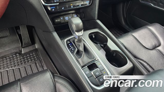 Hyundai Santa Fe (TM) Gasoline 2.0T 2WD Exclusive Special 2019 — фото 9