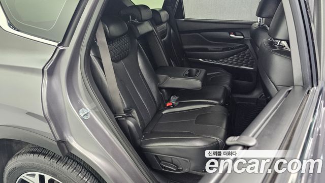 Hyundai Santa Fe (TM) Gasoline 2.0T 2WD Exclusive Special 2019 — фото 11
