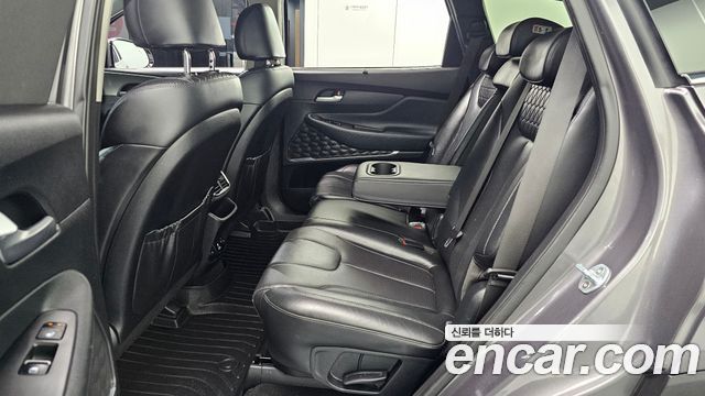 Hyundai Santa Fe (TM) Gasoline 2.0T 2WD Exclusive Special 2019 — фото 12