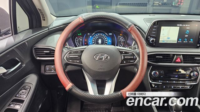 Hyundai Santa Fe (TM) Gasoline 2.0T 2WD Exclusive Special 2019 — фото 13