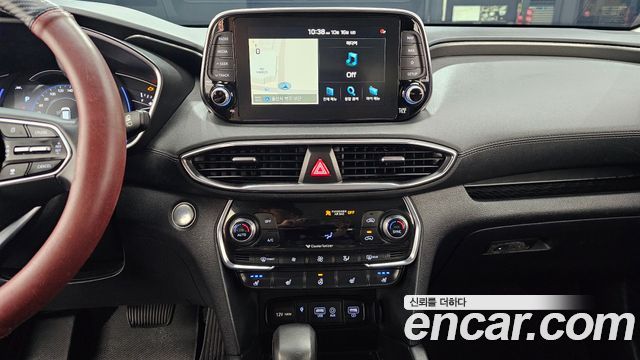 Hyundai Santa Fe (TM) Gasoline 2.0T 2WD Exclusive Special 2019 — фото 14