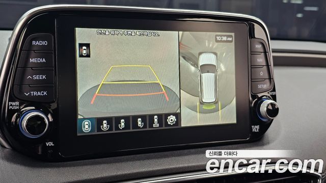 Hyundai Santa Fe (TM) Gasoline 2.0T 2WD Exclusive Special 2019 — фото 15