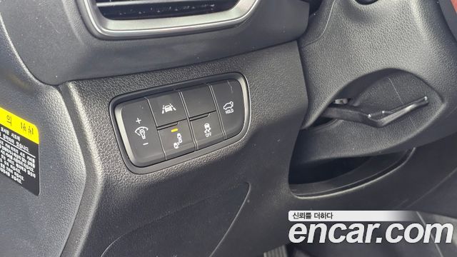 Hyundai Santa Fe (TM) Gasoline 2.0T 2WD Exclusive Special 2019 — фото 16