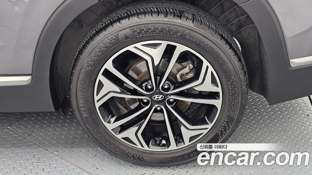 Hyundai Santa Fe (TM) Gasoline 2.0T 2WD Exclusive Special 2019 — фото 21