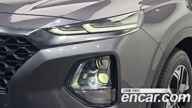 Hyundai Santa Fe (TM) Gasoline 2.0T 2WD Exclusive Special 2019 — фото 22
