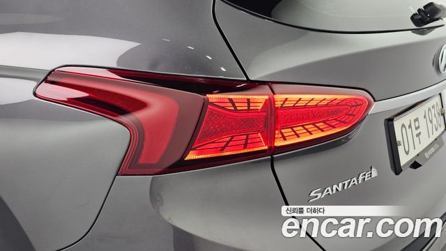 Hyundai Santa Fe (TM) Gasoline 2.0T 2WD Exclusive Special 2019 — фото 23