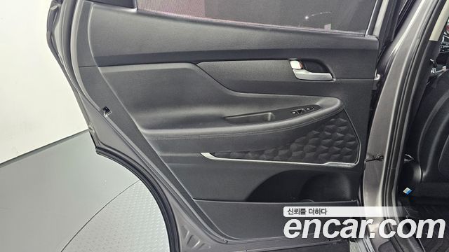 Hyundai Santa Fe (TM) Gasoline 2.0T 2WD Exclusive Special 2019 — фото 25