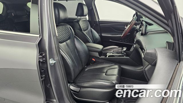 Hyundai Santa Fe (TM) Gasoline 2.0T 2WD Exclusive Special 2019 — фото 26