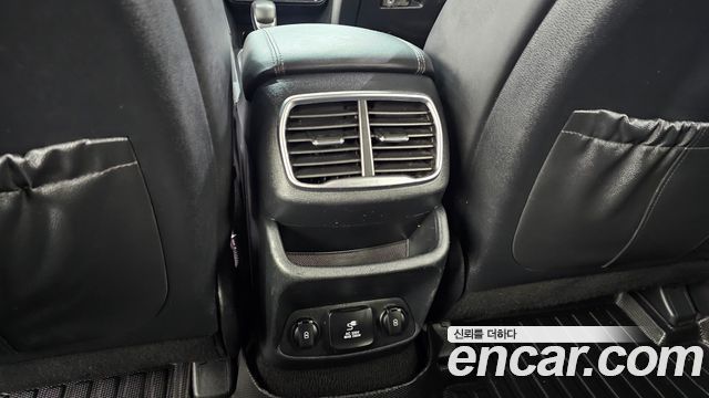 Hyundai Santa Fe (TM) Gasoline 2.0T 2WD Exclusive Special 2019 — фото 29