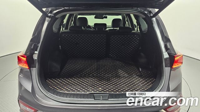 Hyundai Santa Fe (TM) Gasoline 2.0T 2WD Exclusive Special 2019 — фото 31