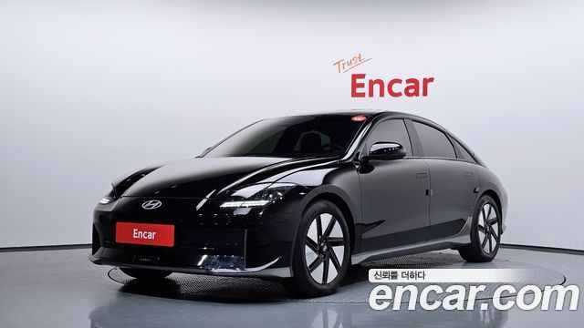 Hyundai Ioniq 6 Standard E-Value+