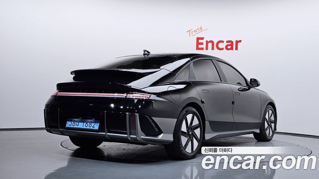 Hyundai Ioniq 6 Standard E-Value+ 2025 — фото 2