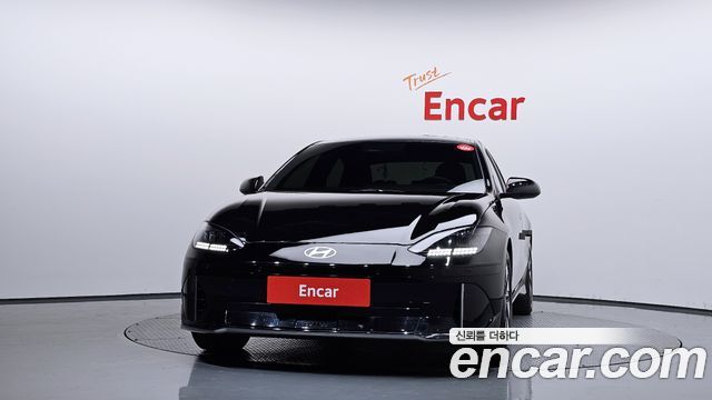 Hyundai Ioniq 6 Standard E-Value+ 2025 — фото 3