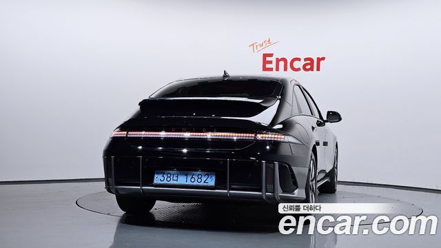 Hyundai Ioniq 6 Standard E-Value+ 2025 — фото 4