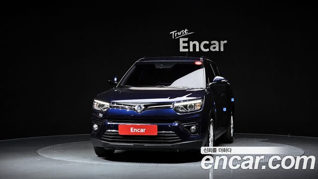 KG Mobility (SsangYong) Very New Tivoli Gasoline 1.5 2WD V3 2021 — фото 3
