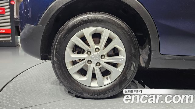 KG Mobility (SsangYong) Very New Tivoli Gasoline 1.5 2WD V3 2021 — фото 5