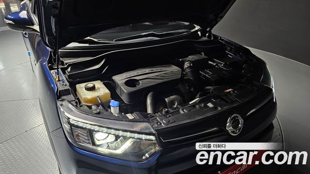 KG Mobility (SsangYong) Very New Tivoli Gasoline 1.5 2WD V3 2021 — фото 6
