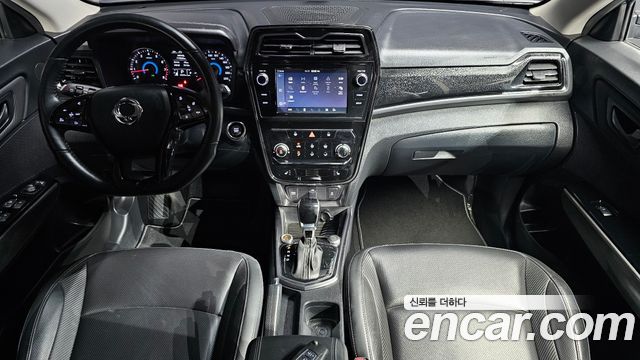 KG Mobility (SsangYong) Very New Tivoli Gasoline 1.5 2WD V3 2021 — фото 7