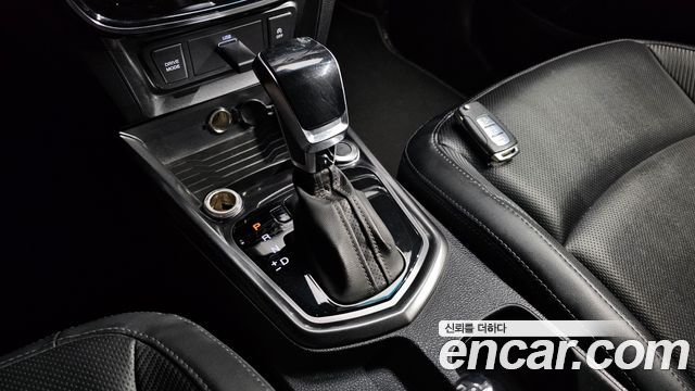 KG Mobility (SsangYong) Very New Tivoli Gasoline 1.5 2WD V3 2021 — фото 9
