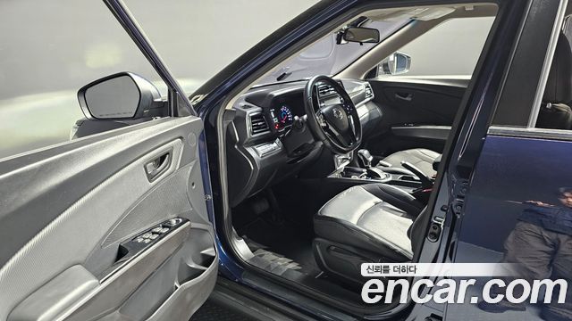 KG Mobility (SsangYong) Very New Tivoli Gasoline 1.5 2WD V3 2021 — фото 10