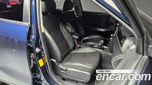 KG Mobility (SsangYong) Very New Tivoli Gasoline 1.5 2WD V3 2021 — фото 12