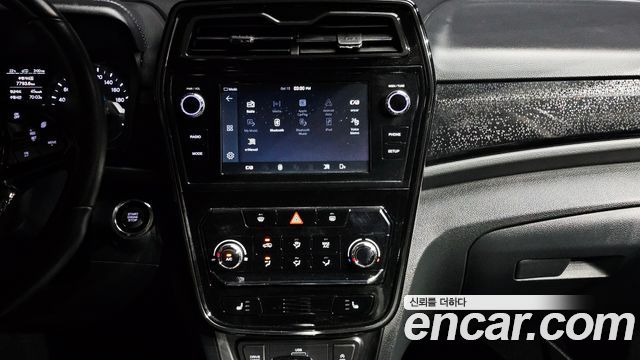 KG Mobility (SsangYong) Very New Tivoli Gasoline 1.5 2WD V3 2021 — фото 14