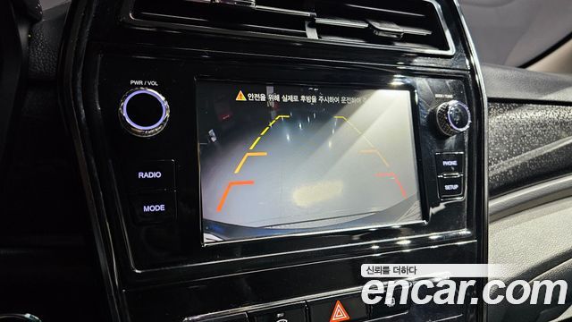 KG Mobility (SsangYong) Very New Tivoli Gasoline 1.5 2WD V3 2021 — фото 15