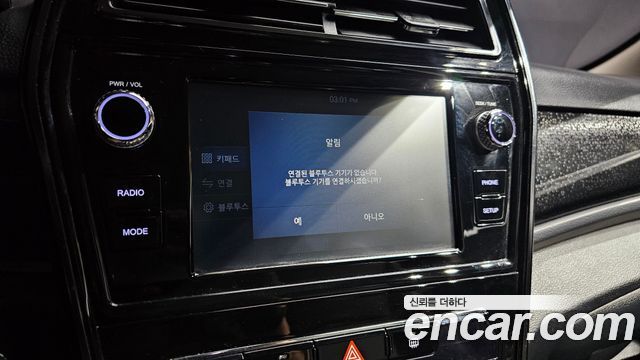 KG Mobility (SsangYong) Very New Tivoli Gasoline 1.5 2WD V3 2021 — фото 16