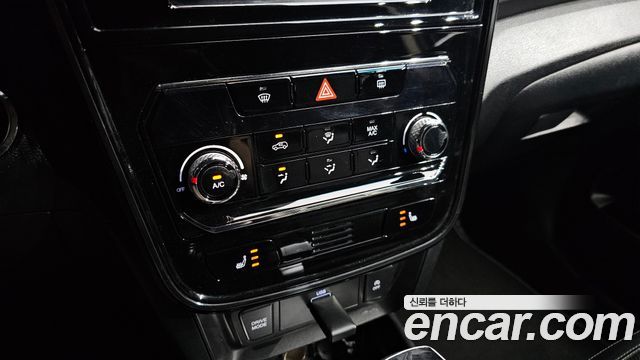 KG Mobility (SsangYong) Very New Tivoli Gasoline 1.5 2WD V3 2021 — фото 19