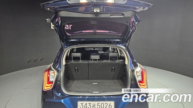 KG Mobility (SsangYong) Very New Tivoli Gasoline 1.5 2WD V3 2021 — фото 20