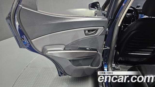 KG Mobility (SsangYong) Very New Tivoli Gasoline 1.5 2WD V3 2021 — фото 25
