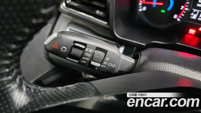 KG Mobility (SsangYong) Very New Tivoli Gasoline 1.5 2WD V3 2021 — фото 29