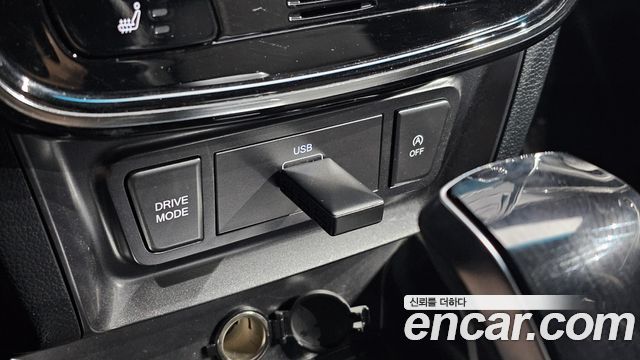 KG Mobility (SsangYong) Very New Tivoli Gasoline 1.5 2WD V3 2021 — фото 32