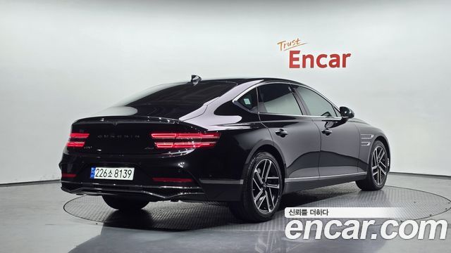 Genesis G80 (RG3) Gasoline 2.5 Turbo AWD 2025 — фото 2