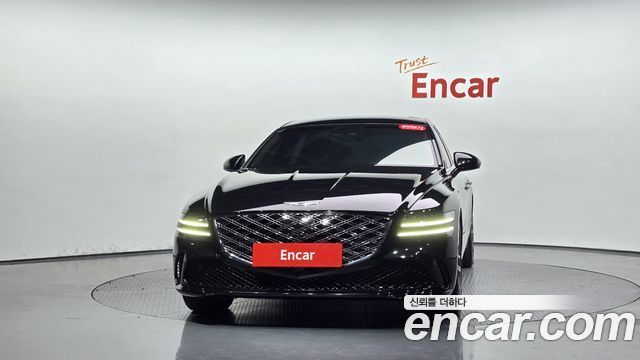 Genesis G80 (RG3) Gasoline 2.5 Turbo AWD 2025 — фото 3