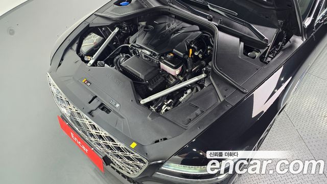 Genesis G80 (RG3) Gasoline 2.5 Turbo AWD 2025 — фото 6