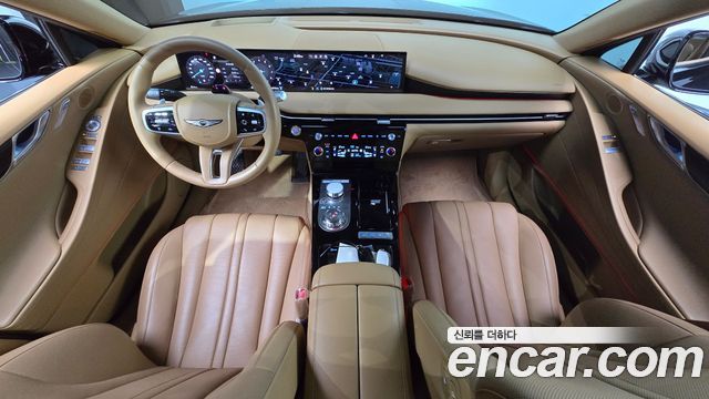 Genesis G80 (RG3) Gasoline 2.5 Turbo AWD 2025 — фото 7