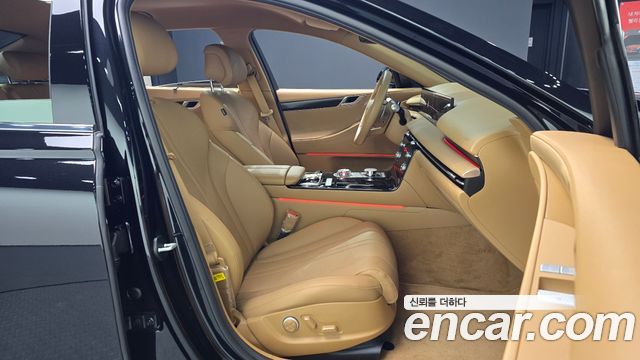 Genesis G80 (RG3) Gasoline 2.5 Turbo AWD 2025 — фото 10