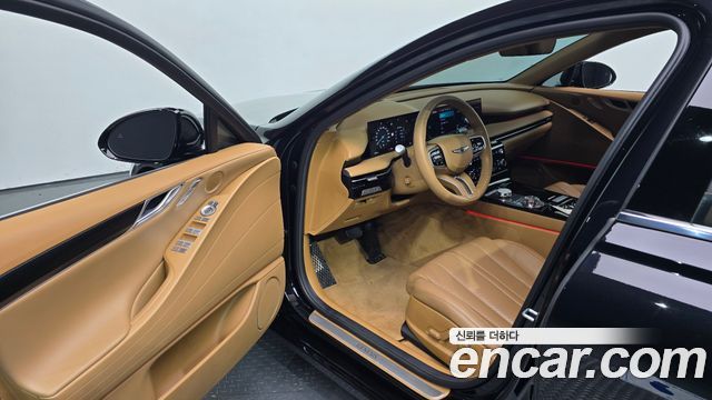 Genesis G80 (RG3) Gasoline 2.5 Turbo AWD 2025 — фото 11