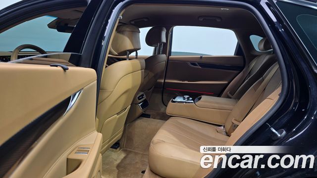 Genesis G80 (RG3) Gasoline 2.5 Turbo AWD 2025 — фото 12
