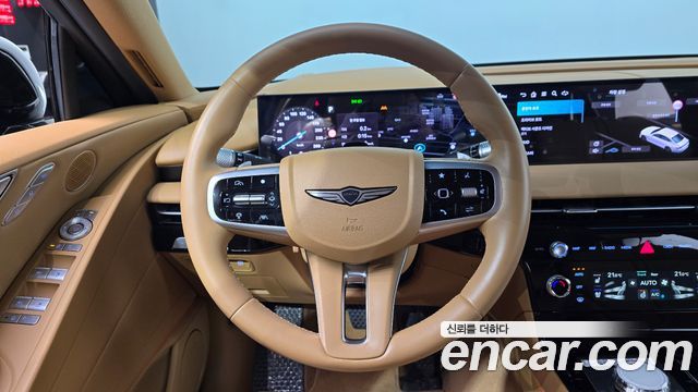 Genesis G80 (RG3) Gasoline 2.5 Turbo AWD 2025 — фото 13