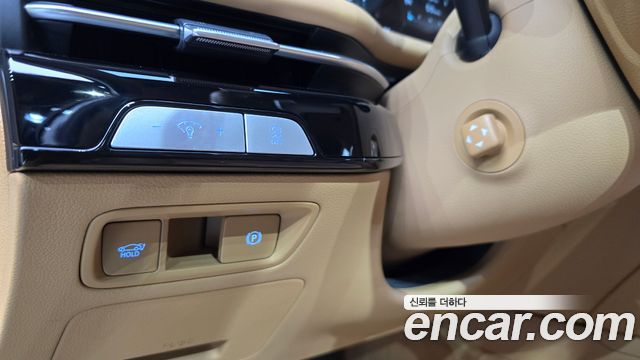 Genesis G80 (RG3) Gasoline 2.5 Turbo AWD 2025 — фото 14